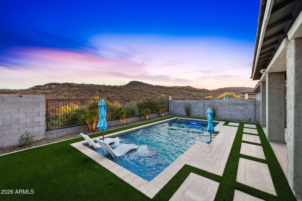 Image 50 of property listing at 13473 W ROY ROGERS Road, Peoria, AZ 85383