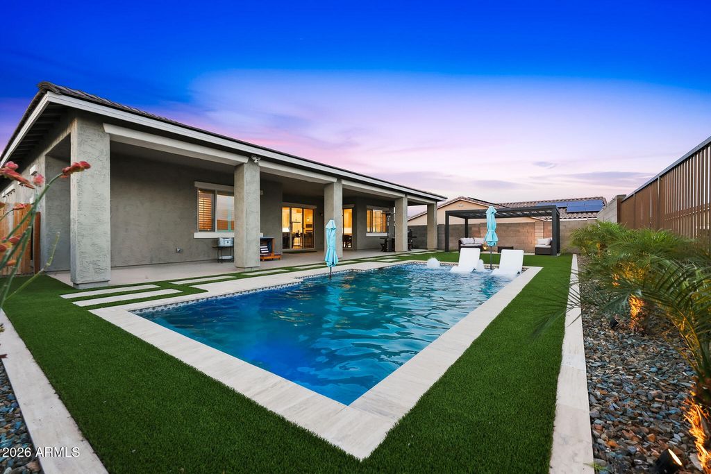 Image 53 of property listing at 13473 W ROY ROGERS Road, Peoria, AZ 85383