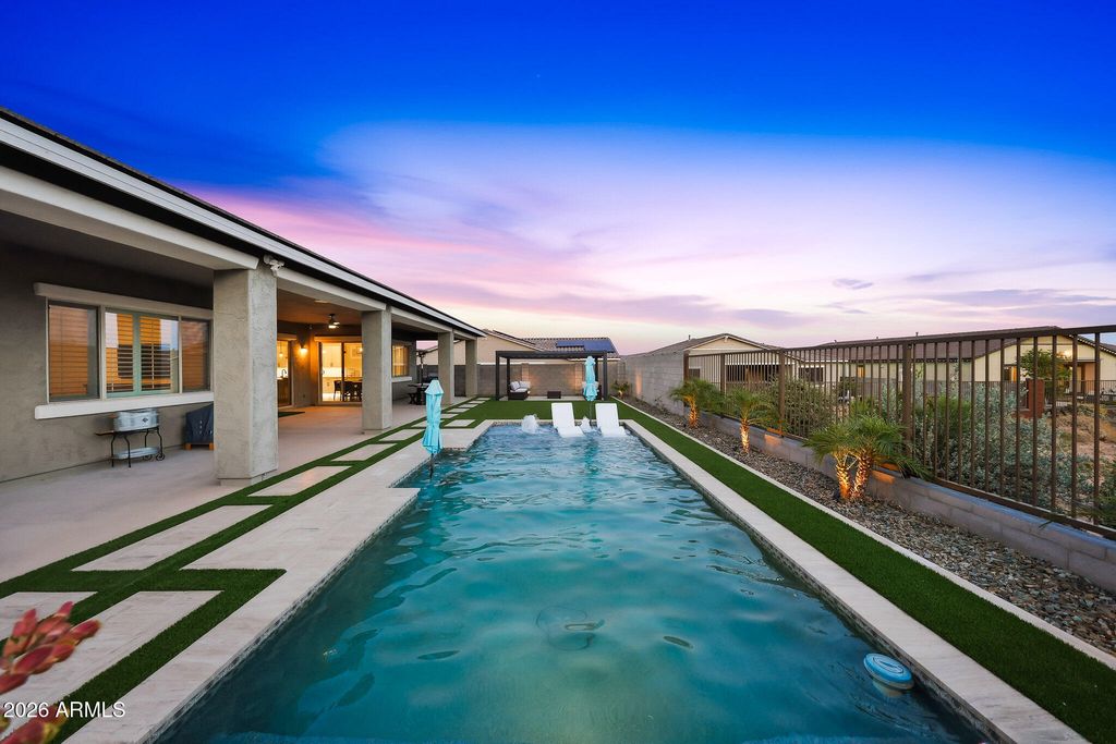 Image 54 of property listing at 13473 W ROY ROGERS Road, Peoria, AZ 85383