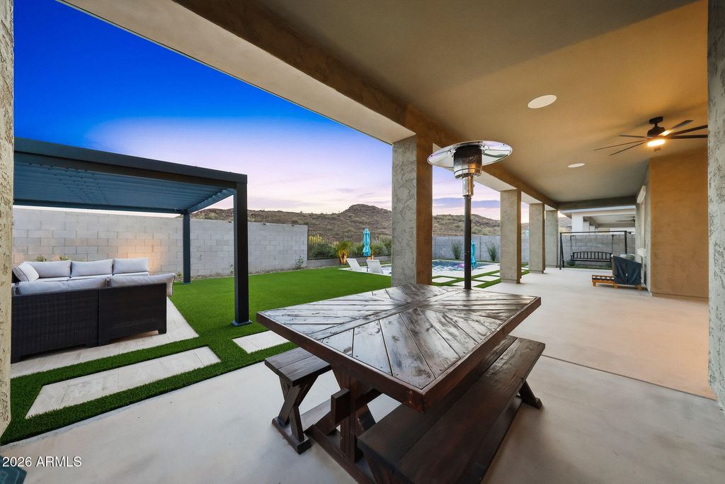 Image 56 of property listing at 13473 W ROY ROGERS Road, Peoria, AZ 85383