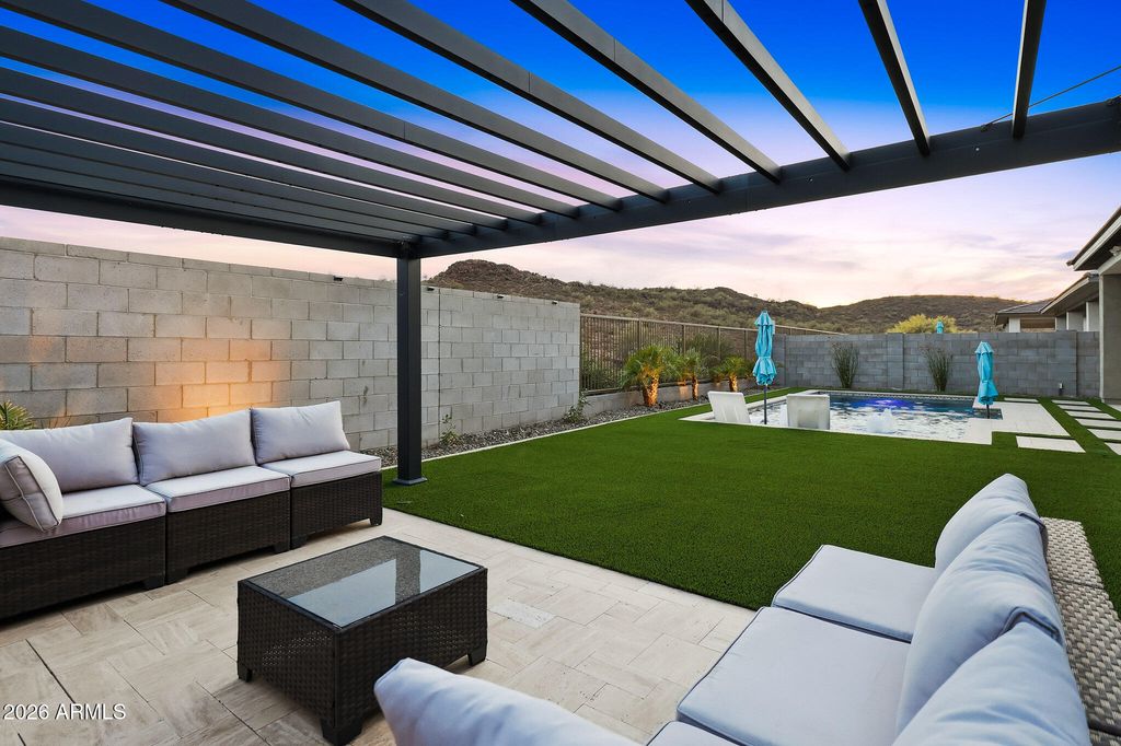 Image 57 of property listing at 13473 W ROY ROGERS Road, Peoria, AZ 85383