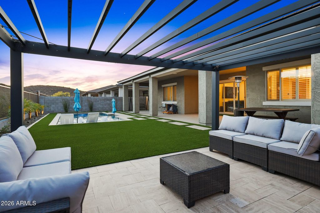 Image 58 of property listing at 13473 W ROY ROGERS Road, Peoria, AZ 85383