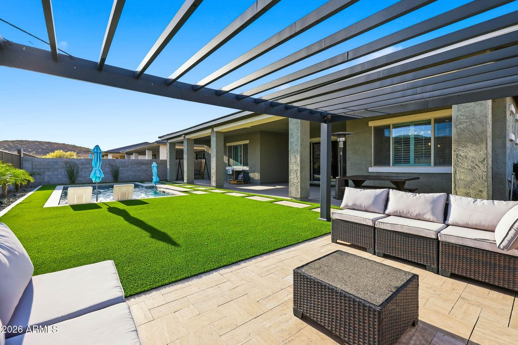 Image 63 of property listing at 13473 W ROY ROGERS Road, Peoria, AZ 85383