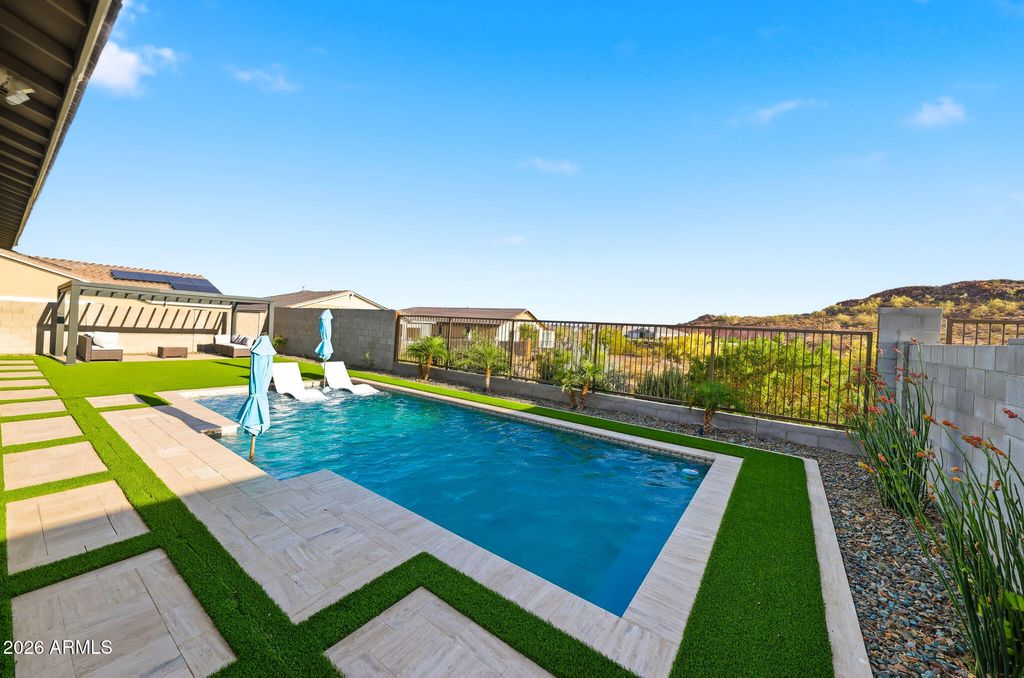Image 64 of property listing at 13473 W ROY ROGERS Road, Peoria, AZ 85383