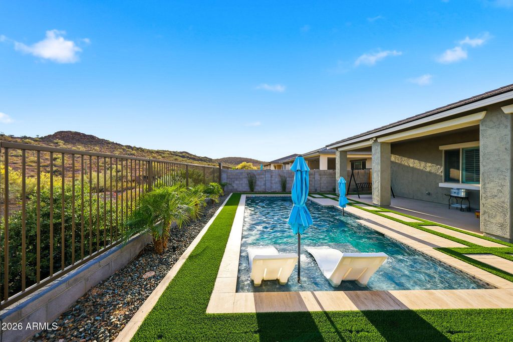 Image 65 of property listing at 13473 W ROY ROGERS Road, Peoria, AZ 85383