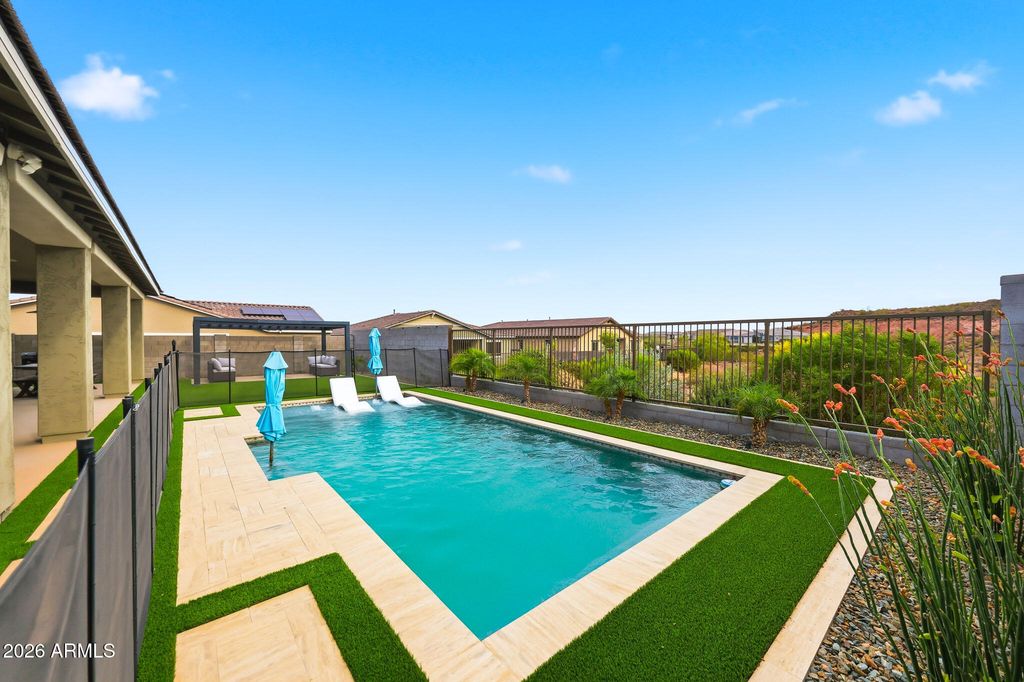 Image 68 of property listing at 13473 W ROY ROGERS Road, Peoria, AZ 85383