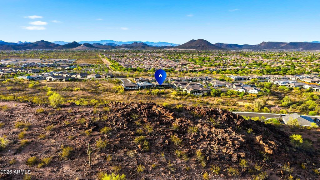 Image 70 of property listing at 13473 W ROY ROGERS Road, Peoria, AZ 85383
