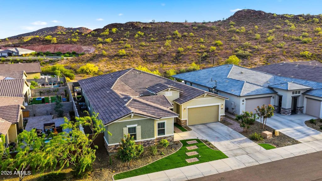 Image 78 of property listing at 13473 W ROY ROGERS Road, Peoria, AZ 85383