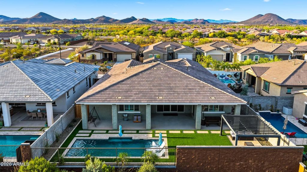 Image 81 of property listing at 13473 W ROY ROGERS Road, Peoria, AZ 85383
