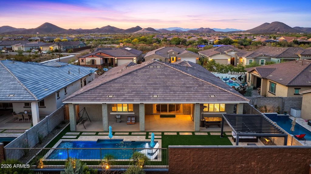 Image 82 of property listing at 13473 W ROY ROGERS Road, Peoria, AZ 85383
