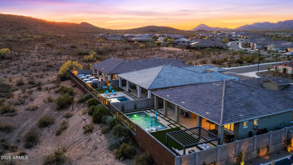 Image 83 of property listing at 13473 W ROY ROGERS Road, Peoria, AZ 85383