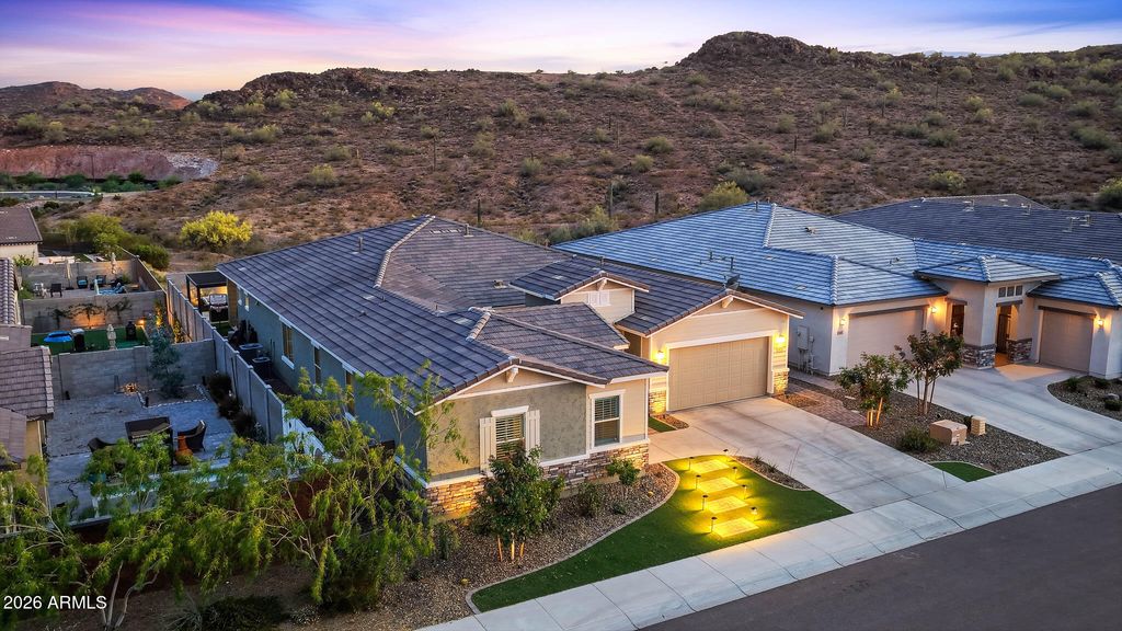 Image 85 of property listing at 13473 W ROY ROGERS Road, Peoria, AZ 85383