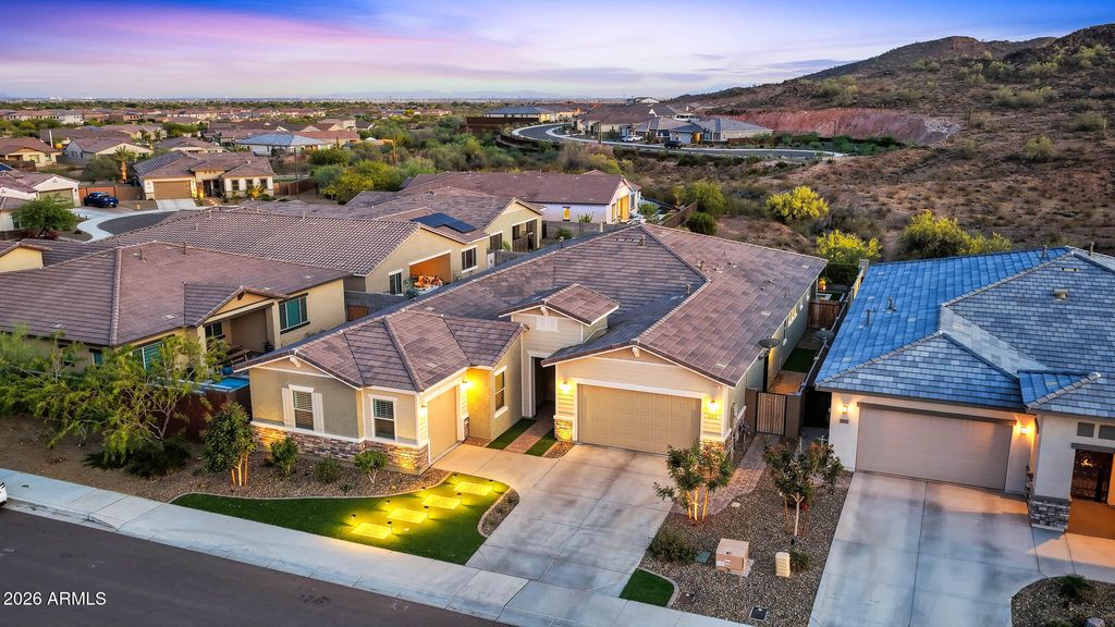 Image 86 of property listing at 13473 W ROY ROGERS Road, Peoria, AZ 85383