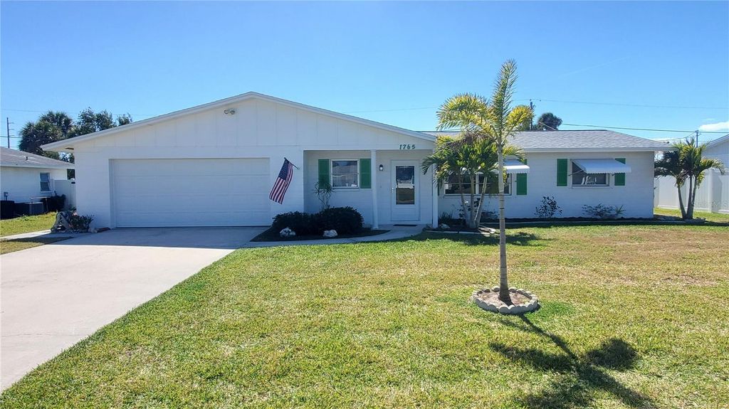 Image 1 of property listing at 1765 LORALIN DRIVE, Englewood, FL 34223