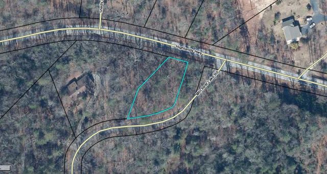 00 Mountain Rest Lake Road, Mountain Rest, SC 29664