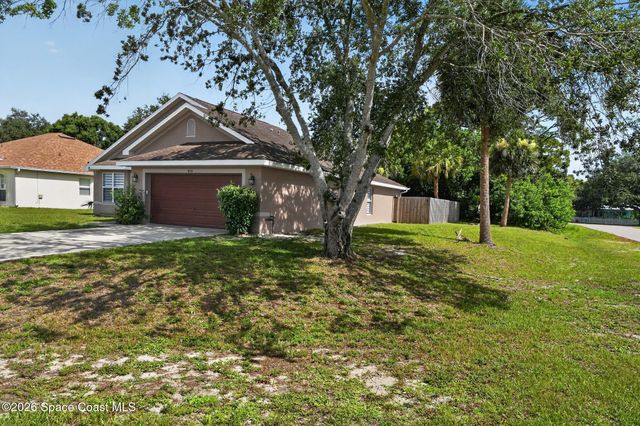 415 Freeman Road NW, Palm Bay, FL 32907
