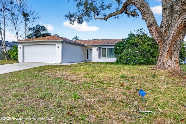 8411 Gibralter Street, Spring Hill, FL 34608