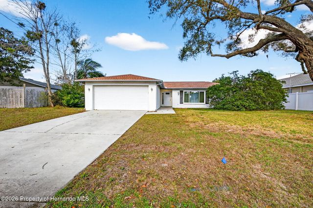8411 Gibralter Street, Spring Hill, FL 34608