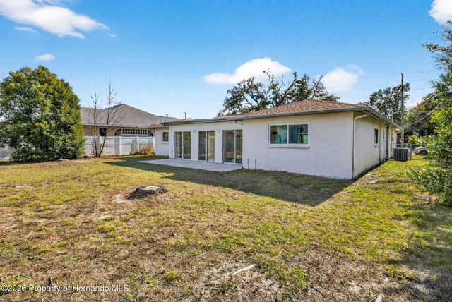 8411 Gibralter Street, Spring Hill, FL 34608