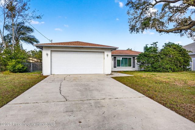 8411 Gibralter Street, Spring Hill, FL 34608