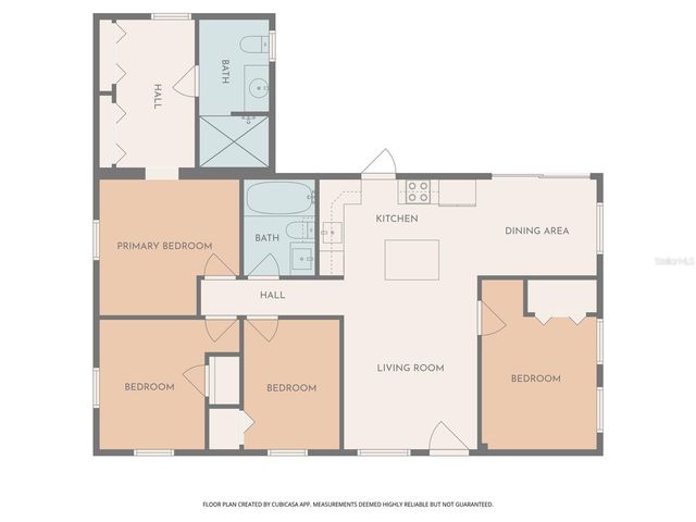 1204 23RD AVENUE W, Palmetto, FL 34221