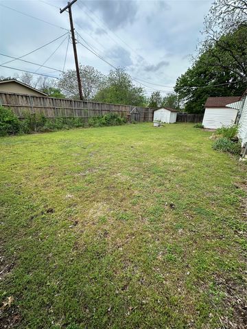 2013 17th Street, Garland, TX 75041