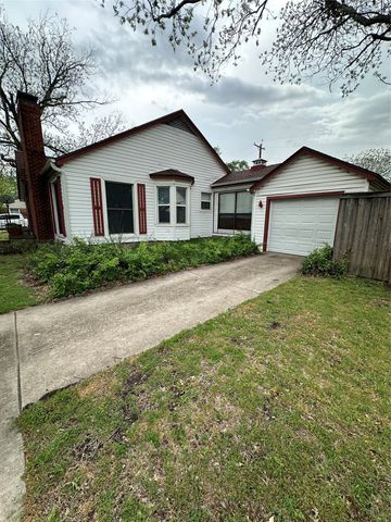 2013 17th Street, Garland, TX 75041