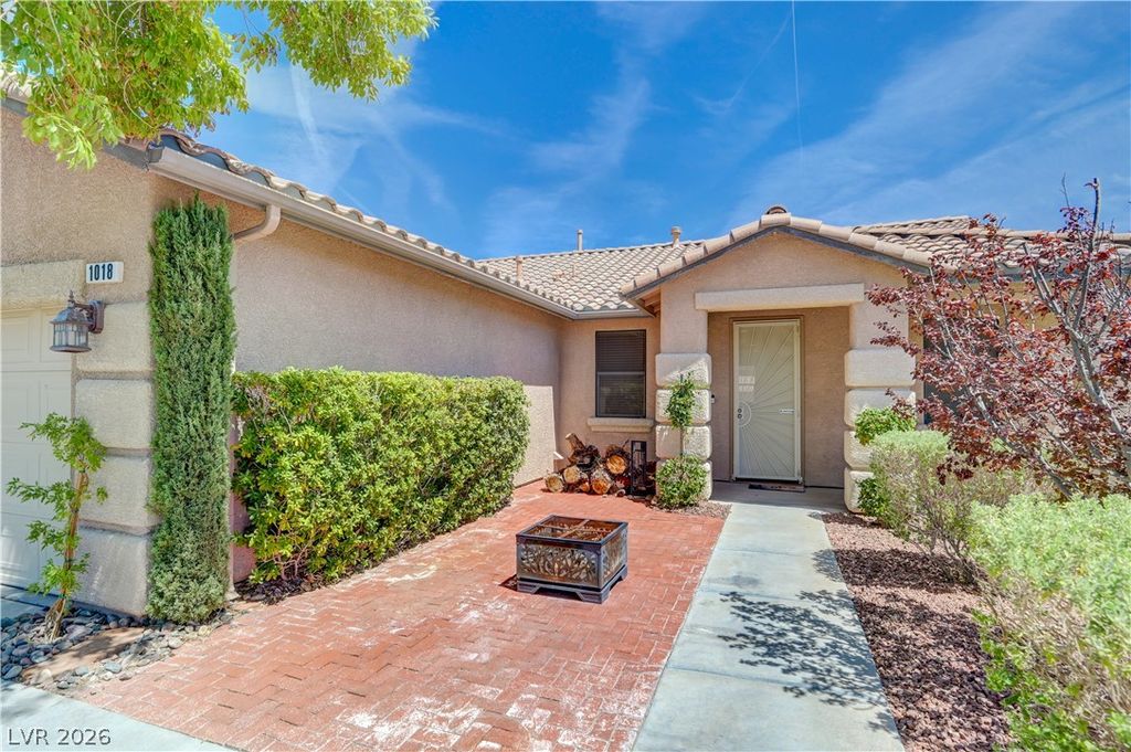 1018 Snow Bunting Court, Henderson, NV 89002 — photo 3