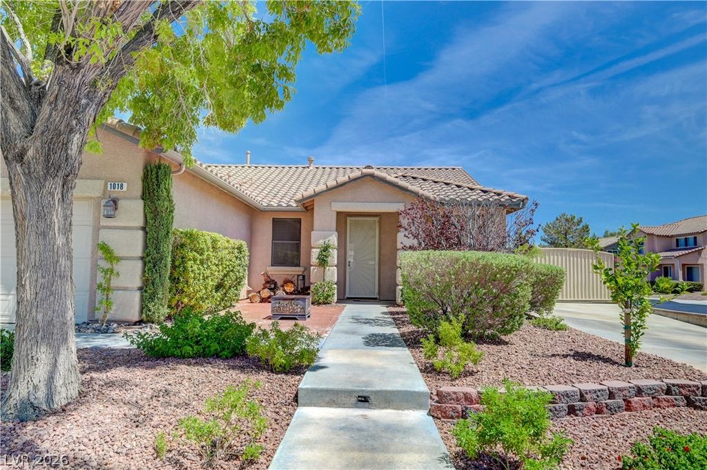 1018 Snow Bunting Court, Henderson, NV 89002 — photo 4