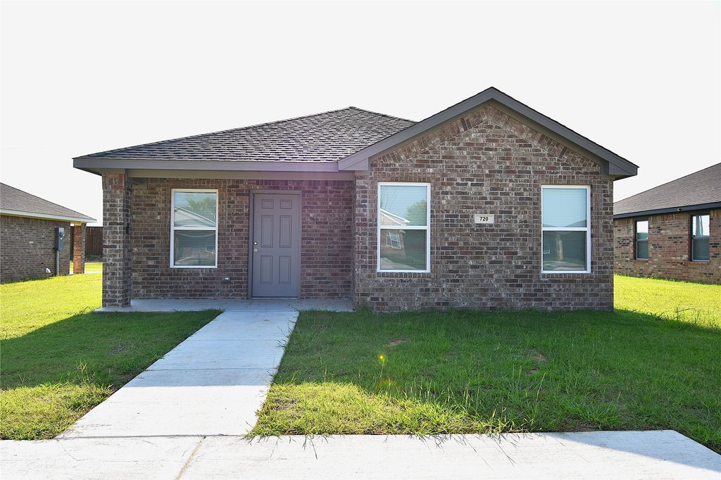 720 Elm Street, Seminole, OK 74868