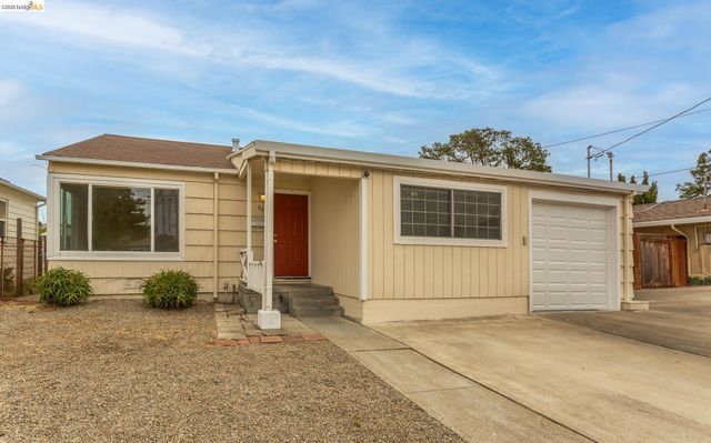 844 37Th St, Richmond, CA 94805