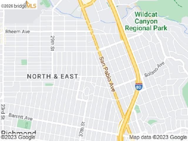 844 37Th St, Richmond, CA 94805