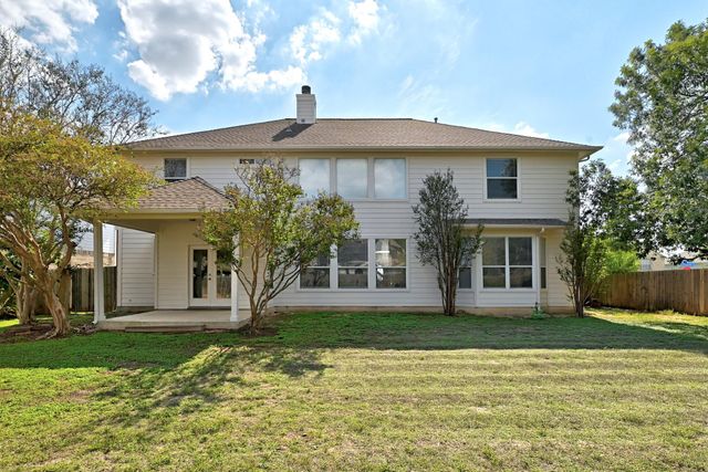506 Olympic DR, Pflugerville, TX 78660
