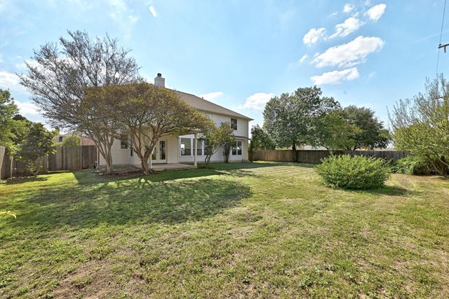 506 Olympic DR, Pflugerville, TX 78660