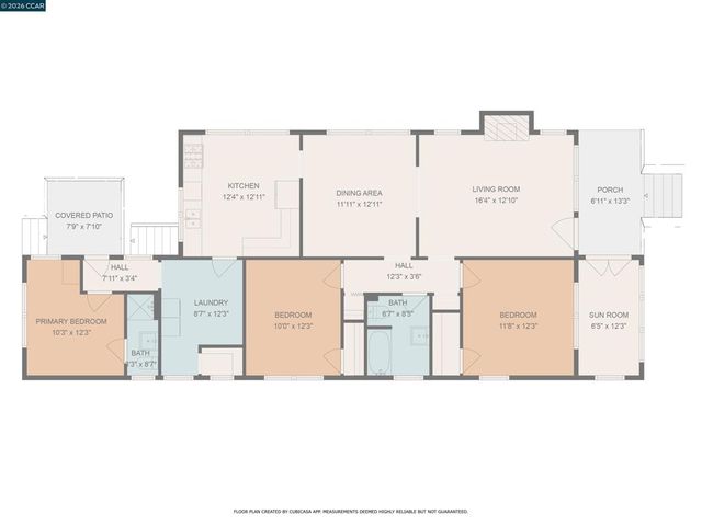 2142 2142 Grant St, Concord, CA 94520