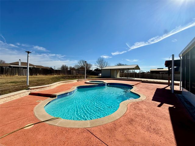 107 Dustin Drive, Fate, TX 75189