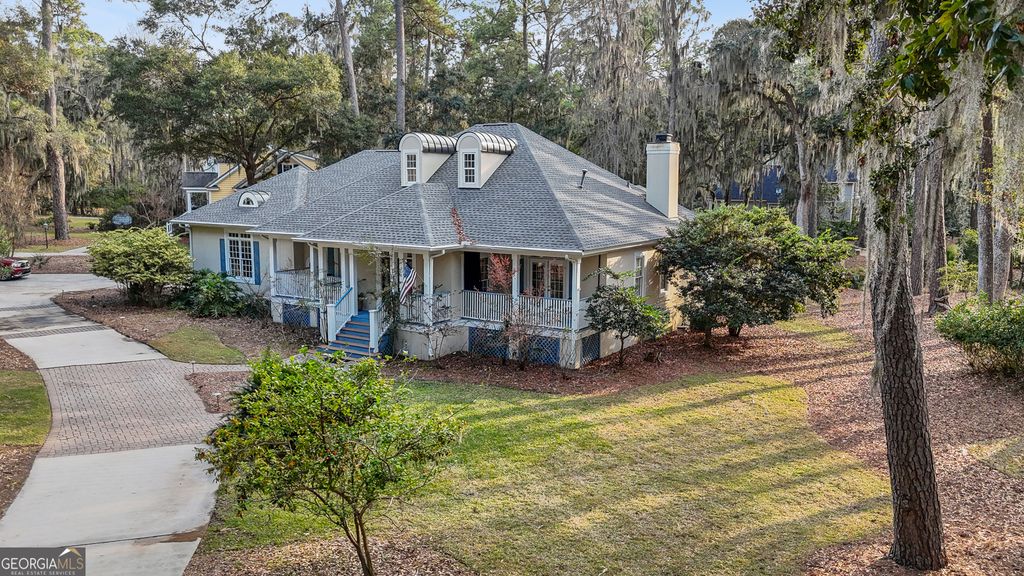 2 Rum Runners Alley, Savannah, GA 31411