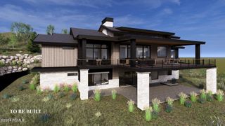 7657 N Promontory Ranch Road, Park City, UT 84098