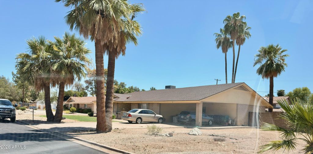 1903 E FAIRFIELD Street, Mesa, AZ 85203 — exterior