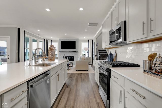 13637 Ruskin Lane, Fishers, IN 46037
