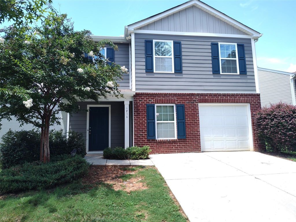 6731 Broad Valley Court, Charlotte, NC 28216