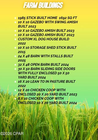 2618 Hard Labor Road, Chipley, FL 32428