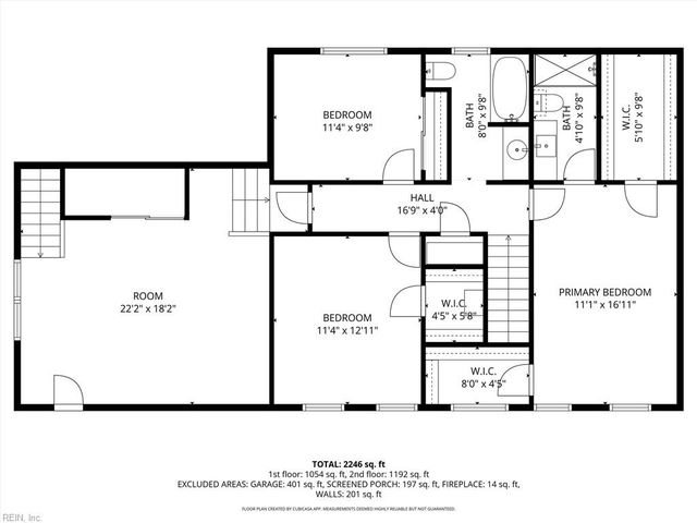 5440 Lawson Hall KY, Virginia Beach, VA 23455