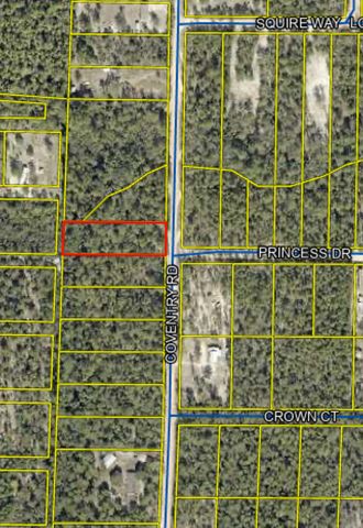 00 Coventry Road, Defuniak Springs, FL 32433