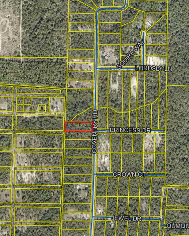 00 Coventry Road, Defuniak Springs, FL 32433