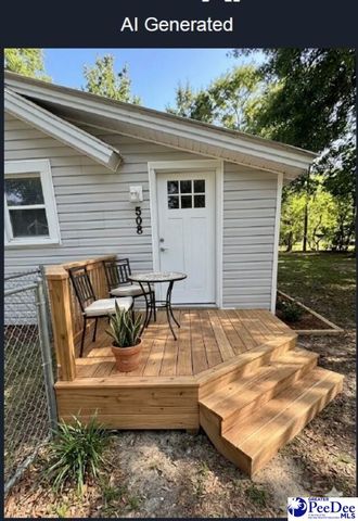 508 Norwood Ave, Hartsville, SC 29550