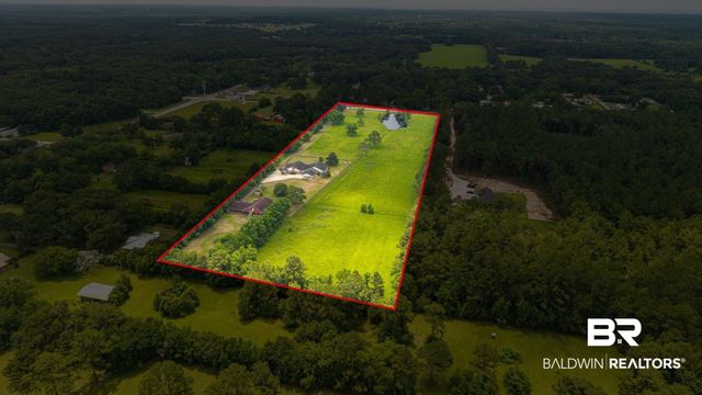 7540 Two Mile Road, Irvington, AL 36544