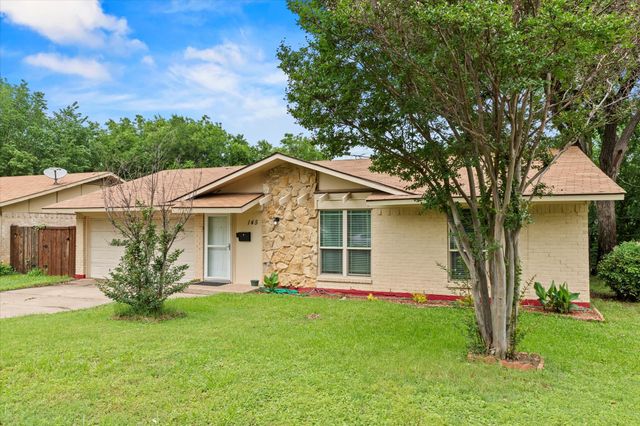 145 Price Drive, Lewisville, TX 75067