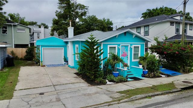 914 N 8TH STREET N 1, St Petersburg, FL 33701