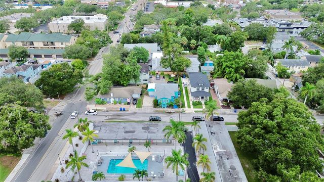 914 N 8TH STREET N 1, St Petersburg, FL 33701